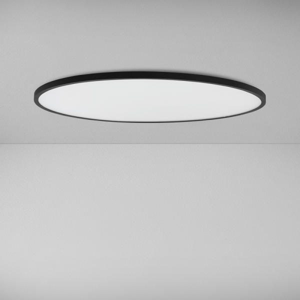 ZAHO Lighting, BROOKLYN PO 900 paviršinis lubinis šviestuvas 62W 2700/3000/4000K 5110lm IP20