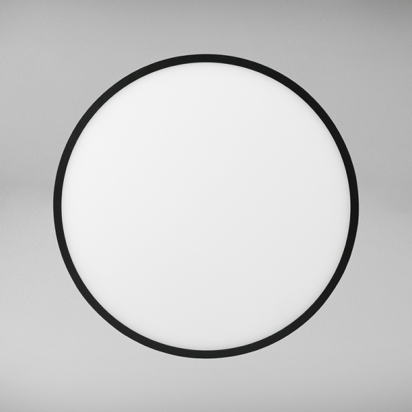ZAHO Lighting, BROOKLYN PO 900 paviršinis lubinis šviestuvas 62W 2700/3000/4000K 5110lm IP20