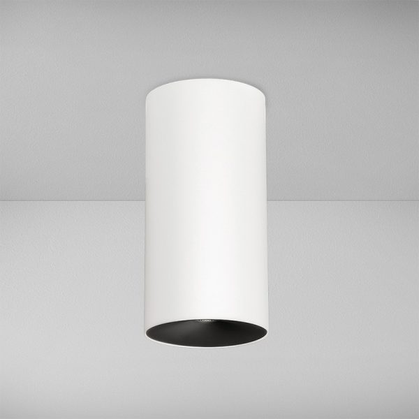 ZAHO Lighting, CAPS MD100 200 paviršinis lubinis šviestuvas 10W 900lm 60°/36°/20° IP20