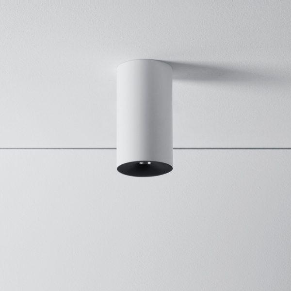 ZAHO Lighting, CAPS MD100 200 paviršinis lubinis šviestuvas 10W 900lm 60°/36°/20° IP20