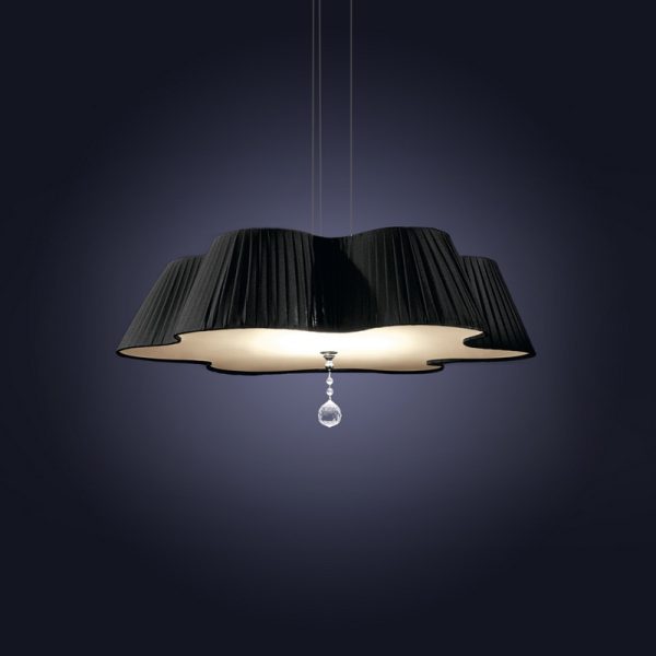 LIGHT4, Pakabinamas šviestuvas DAISY PL E27 IP20