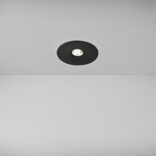 ZAHO Lighting, PIKS 100 Įleidžiamas šviestuvas 10W 900lm 60°/36°/20° IP20