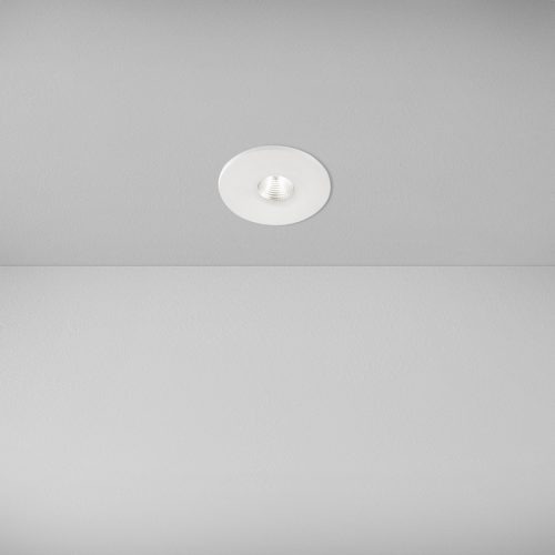 ZAHO Lighting, PIKS 60 Įleidžiamas šviestuvas 6W 545lm 60°/36°/20° IP44