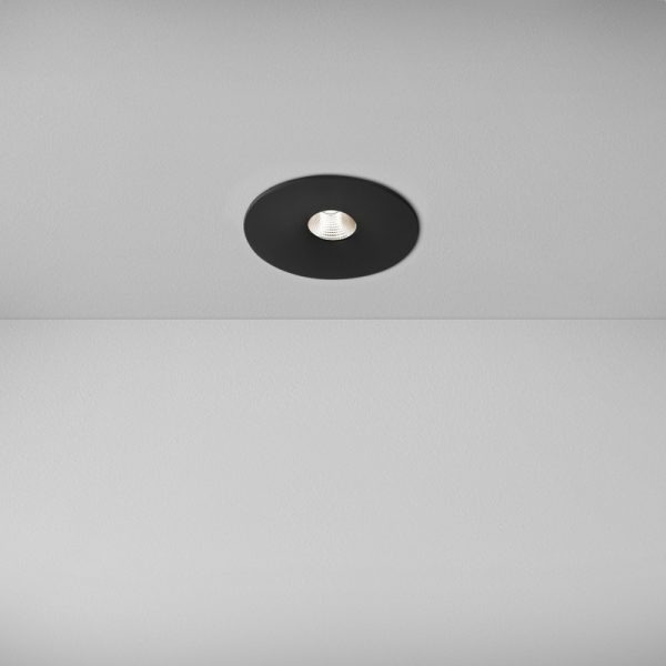 ZAHO Lighting, PIKS 60 Įleidžiamas šviestuvas 6W 545lm 60°/36°/20° IP20