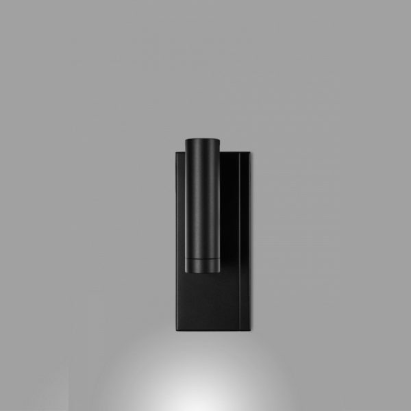 ZAHO Lighting, RID WL3 sieninis šviestuvas 6W 600lm 55°/36°/20° IP20 be jungiklio