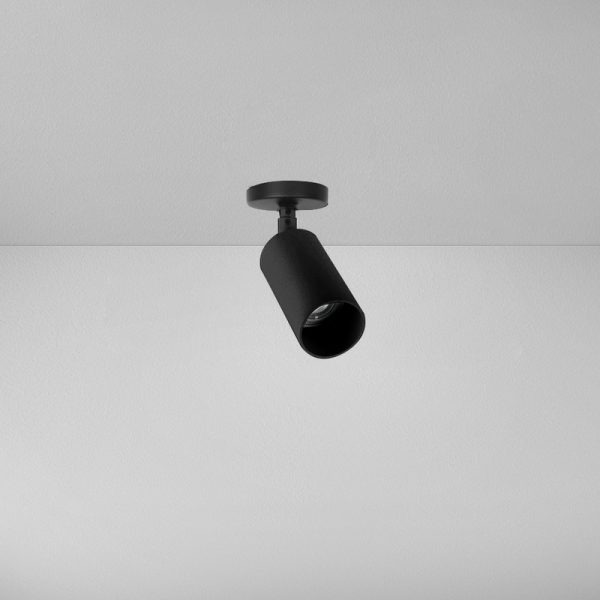 ZAHO Lighting, SLIM paviršinis lubinis kraipomas šviestuvas LEDxGU10 max. 8W IP20