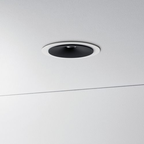 ZAHO Lighting, SPEAKER RD100 Įleidžiamas šviestuvas viengubas 10W 900lm 60°/36°/20° IP44