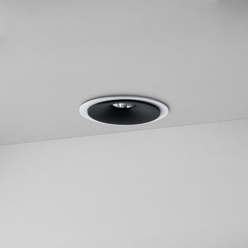 ZAHO Lighting, SPEAKER RD100 Įleidžiamas šviestuvas viengubas 10W 900lm 60°/36°/20° IP20