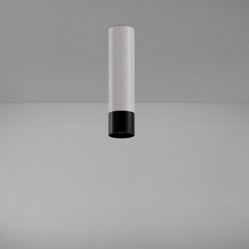 ZAHO Lighting, STRAW 250 2C paviršinis lubinis šviestuvas LEDxGU10 max. 8W IP20
