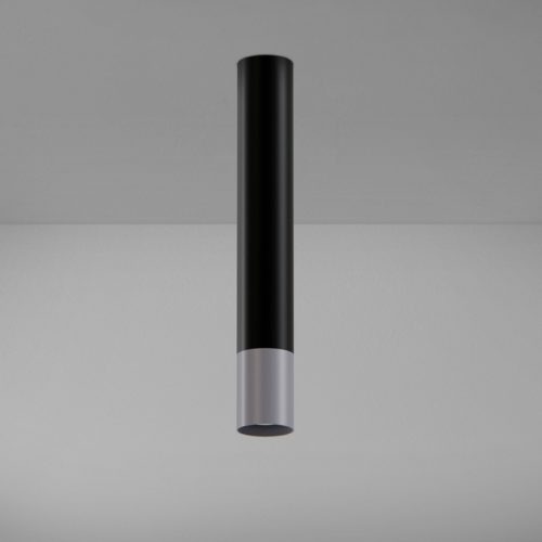 ZAHO Lighting, STRAW 400 2C paviršinis lubinis šviestuvas LEDxGU10 max. 8W IP20