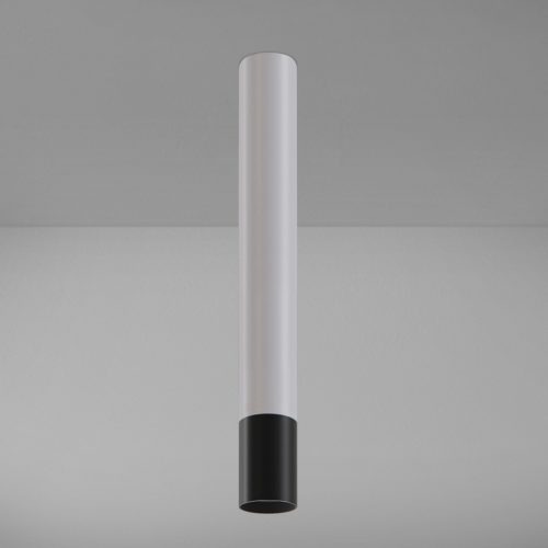 ZAHO Lighting, STRAW 500 2C paviršinis lubinis šviestuvas LEDxGU10 max. 8W IP20