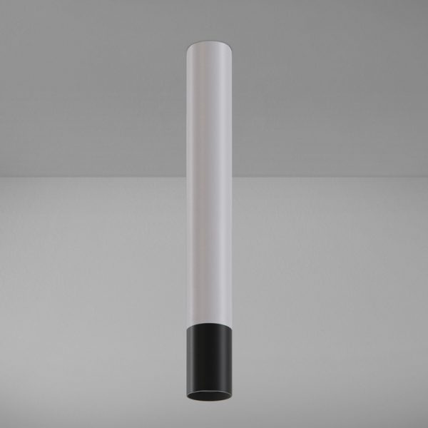 ZAHO Lighting, STRAW 500 2C paviršinis lubinis šviestuvas LEDxGU10 max. 8W IP20
