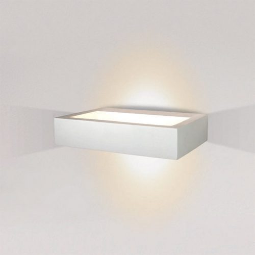Sieniniai lauko šviestuvai, FRAME SQUARE sieninis lauko šviestuvas 8W 890/930lm CRI>80 IP54
