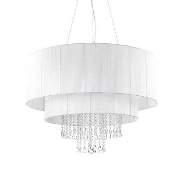 Ideal lux, Pakabinamas lubinis šviestuvas Opera sp10 E27 max 10 x 60W IP 20 165011