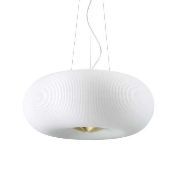 Ideal lux, Pakabinamas lubinis šviestuvas Arizona sp5 Ø520 GX53 max 5 x 9W IP20 214481