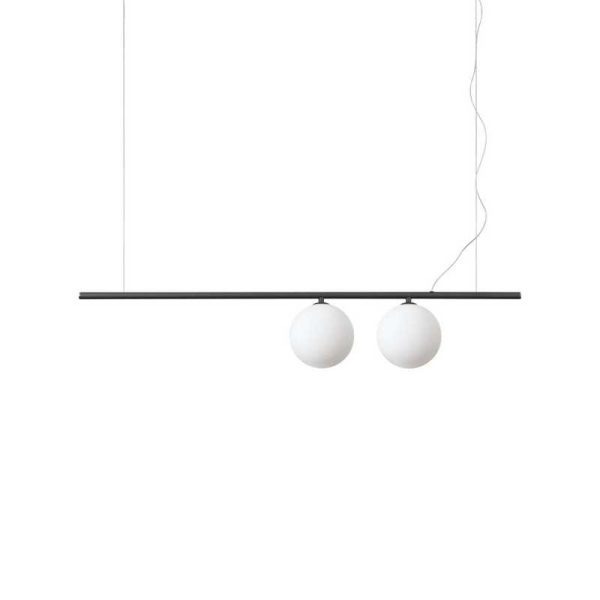 Ideal lux, Pakabinamas lubinis šviestuvas Perline sp2 G9 max 2 x 40W IP20 282107/306995