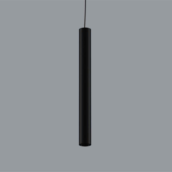 Šviestuvai bėginėms sistemoms CLICK 48V, INSIGHT TUBE 10W LED/830, 47D 48VDC 700MA, 300MM, RAL9016
