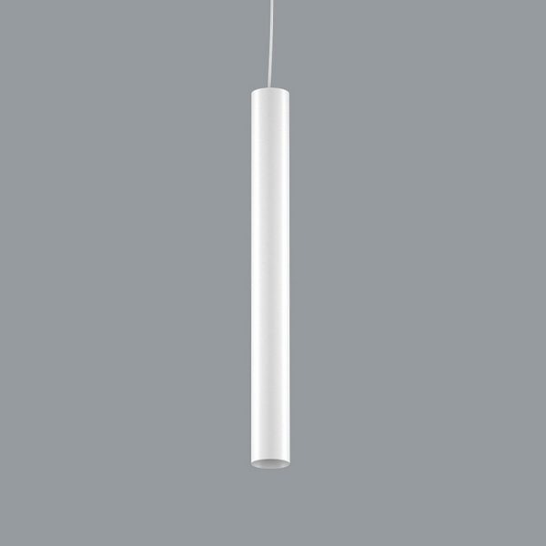 Šviestuvai bėginėms sistemoms CLICK 48V, INSIGHT TUBE 10W LED/830, 47D 48VDC 700MA, 300MM, RAL9016