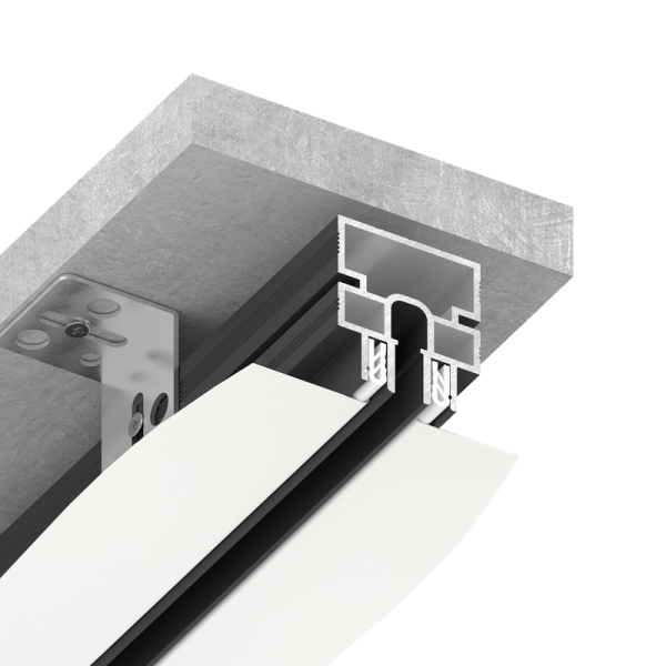 KRAAB SYSTEMS, Separation profile SLOTT R 2m ilgio 1.7.1 Kraab systems