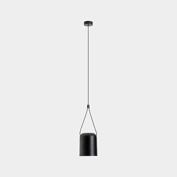 Pakabinami šviestuvai, Pakabinamas šviestuvas Attic Rectangular Shape E27 15 Black 768lm