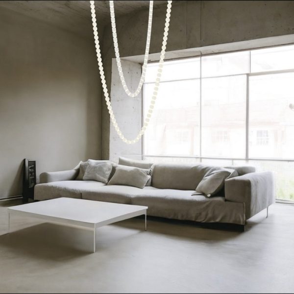 Manooi, Pakabinamas šviestuvas Jewel suspended-Cylinder-200 42W IP20