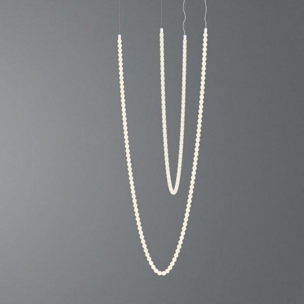 Manooi, Pakabinamas šviestuvas Jewel suspended-Cylinder-200 42W IP20