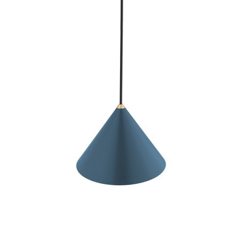 ROBIN lamps, Pakabinamas šviestuvas Rubi mono Juodai matinis ROBIN 998 Robin