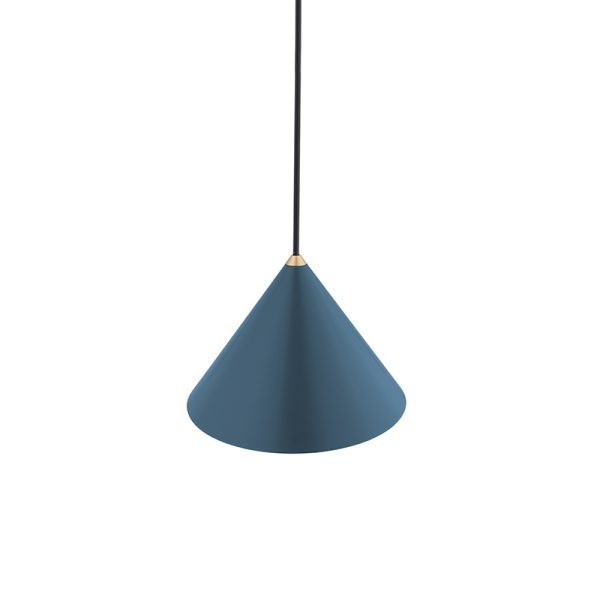 ROBIN lamps, Pakabinamas šviestuvas Rubi mono Juodai matinis ROBIN 998 Robin