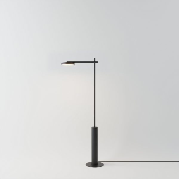 ROBIN lamps, Pastatomas šviestuvas Rafaela Juodas arba baltas ROBIN