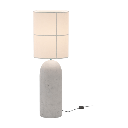 ROBIN lamps, Pastatomas šviestuvas Rania  ROBIN 2152