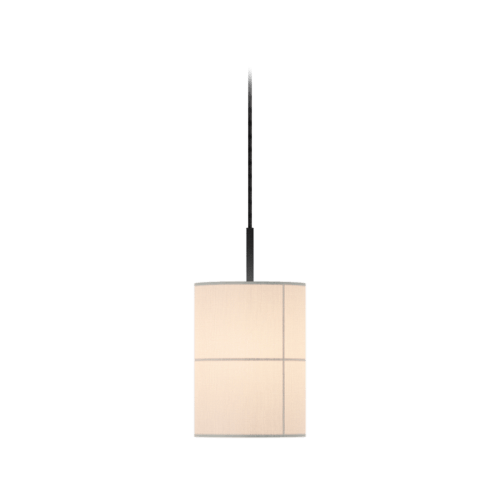 ROBIN lamps, Pakabinamas šviestuvas Rania 18 Juodai matinis ROBIN 1711 Robin