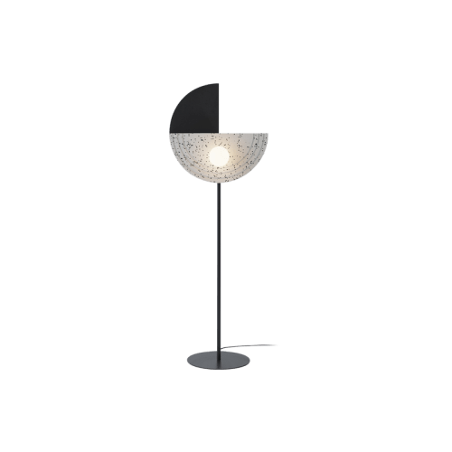 ROBIN lamps, Pastatomas šviestuvas Regina side Juodai matinis ROBIN 646 Robin
