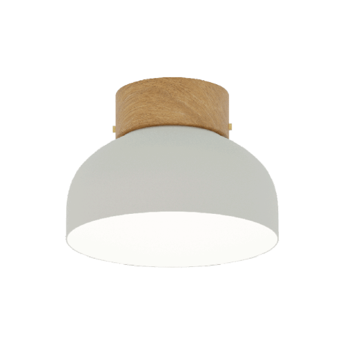 ROBIN lamps, Lubinis šviestuvas Reiko Baltas matinis ROBIN 1513