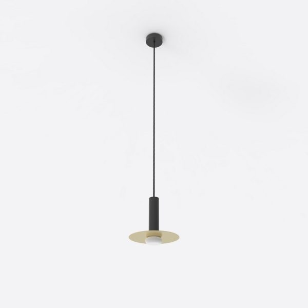 ROBIN lamps, Pakabinamas šviestuvas Reina Juodai matinis ROBIN 4569