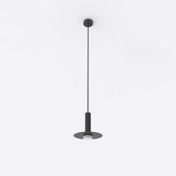 ROBIN lamps, Pakabinamas šviestuvas Reina Juodai matinis ROBIN 4552