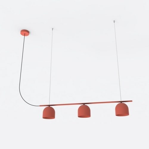 ROBIN lamps, Pakabinamas šviestuvas Rio chandelier 3  ROBIN 2855 Robin