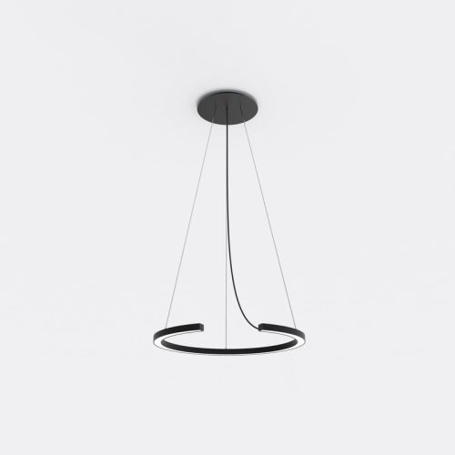 ROBIN lamps, Pakabinamas šviestuvas Roberta 65 | DALI Juodai matinis ROBIN 2800 Robin