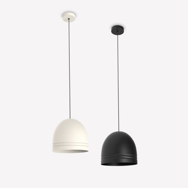 ROBIN lamps, Pakabinamas šviestuvas Ronda Juodas arba baltas ROBIN