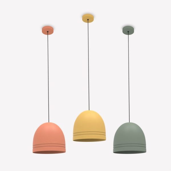ROBIN lamps, Pakabinamas šviestuvas Ronda Juodas arba baltas ROBIN