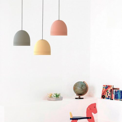 ROBIN lamps, Pakabinamas šviestuvas Ronda Juodas arba baltas ROBIN