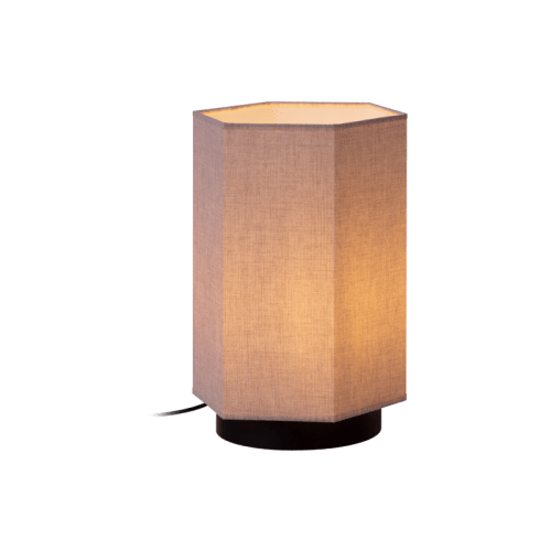 ROBIN lamps, Stalinis šviestuvas Roxi Juodai matinis ROBIN 1926 Robin