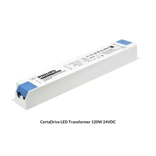 Philips, Philips CertaDrive 120W 24V LED maitinimo šaltinis