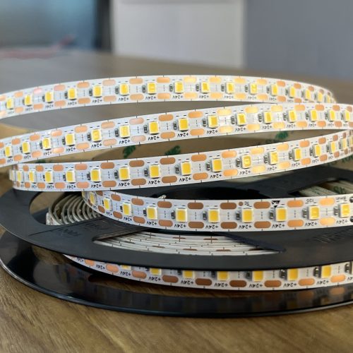 Elektros instaliacija, HQL LED Juosta 14,2W/m 24V 170LED 2700K/3000K/4000K CRI>90 1850lm/m IP20