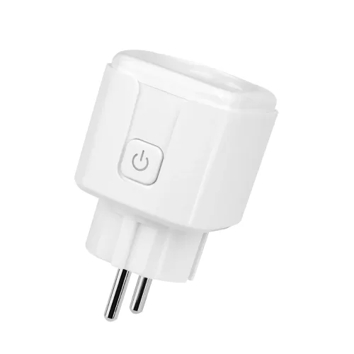 Miboxer, 16A WiFi Smart Plug with Power Consumption Statistics