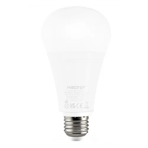 Išmanios lemputės Zigbee/Z-Wave/WIfi/Bluetooth, Led lemputė E27 12W RGB+CCT 230V Zigbee 3.0 FUT105Z