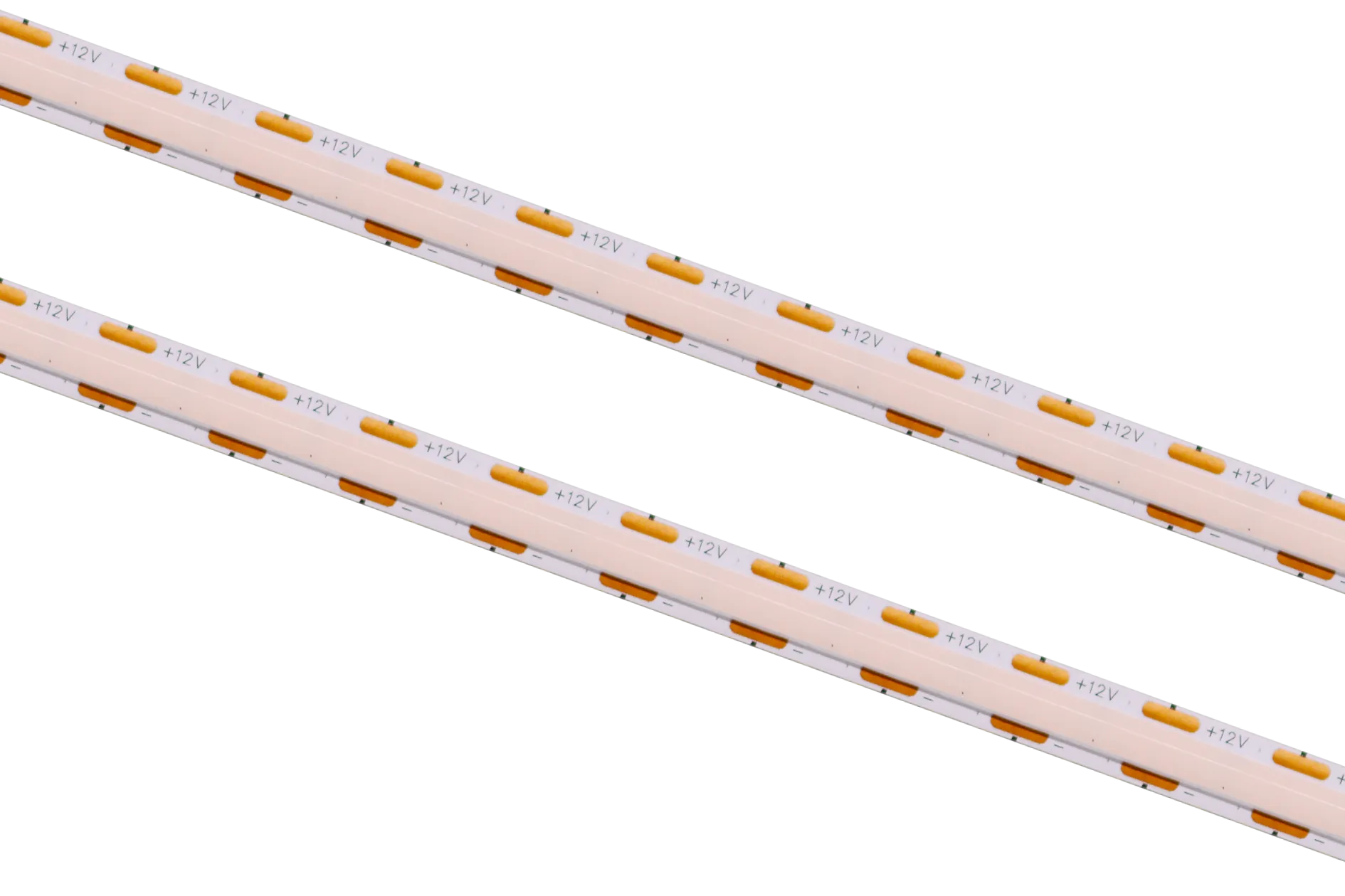 SOB-10.webp Standartinės LED juostos, LED juosta 12V IP20/IP66/IP68 320LED/m 10W/m 1080-1240 lm/m 2700K/3000K/3500K/4000K/5000K/6500K Karpoma kas 12.5mm