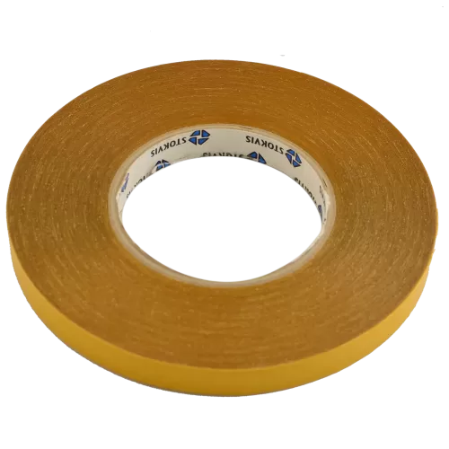 Profilių priedai, Dvipusė lipni juosta 14mm Akrilas -40 - 160C (FS-14MM-TD)