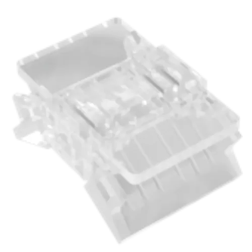 Jungiamieji elementai, Jungtis 10mm LED juostai - juosta prie juostos, 3 kontaktų jungtis (FS-AP011-C-3-10BB-ZMM)