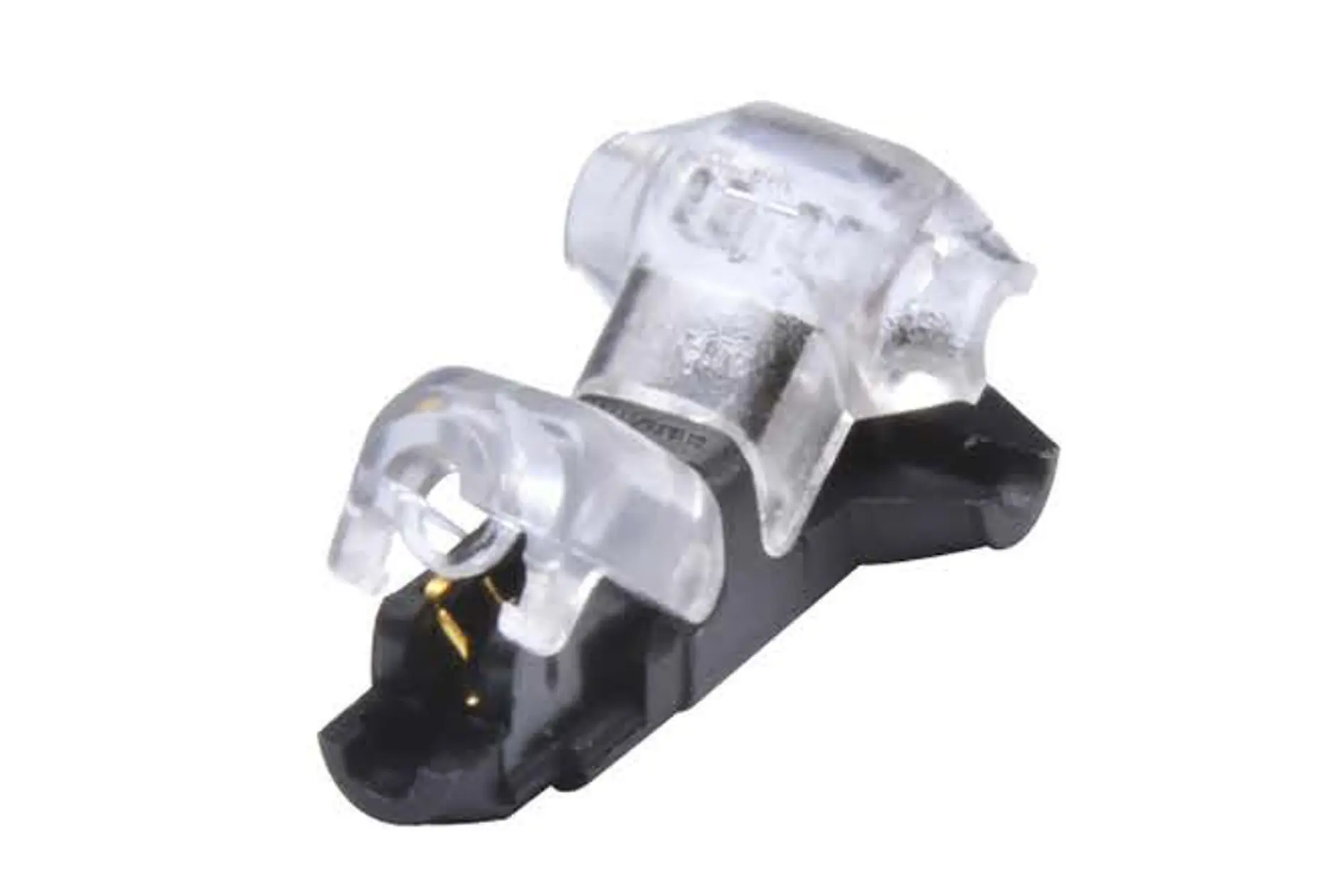 ZWJ-T.webp LED jungtys su laidais, Laido jungtis - T formos, 1 arba 2 kontaktų Wire to Wire