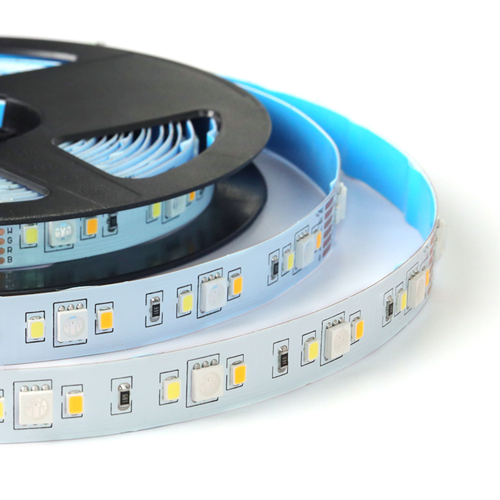 a1-80 Miboxer, 5050+2835 RGB+CCT LED juosta